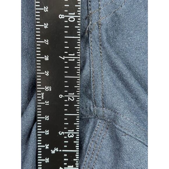 Workrite Benchmark FR Nomex Pants Mens 38x34 Navy Flame Resistant ATPV 6.0 - Picture 9 of 10